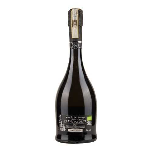 Franciacorta Brut Blanc de Noirs NobleNoir Bio