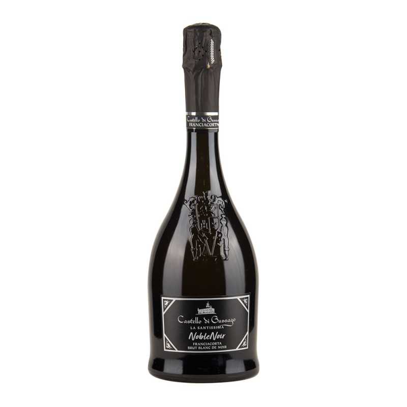 Franciacorta Brut Blanc de Noirs NobleNoir Bio