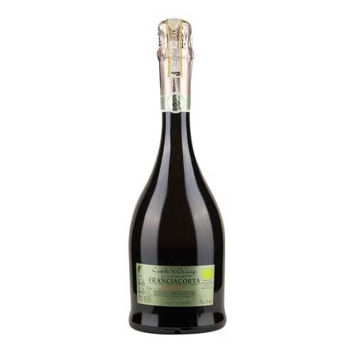 Franciacorta Brut Nature ‘800 2016 (con astuccio) Bio