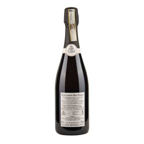 Franciacorta Brut Nature Blanc de Blancs Bio