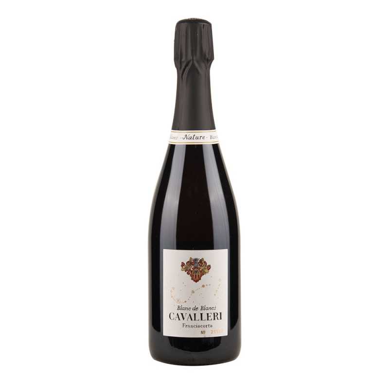 Franciacorta Brut Nature Blanc de Blancs Bio