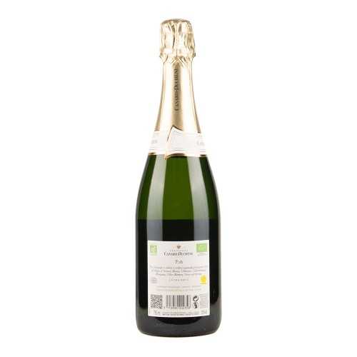 Champagne Extra Brut Parcelle 181 Canard-Duchêne