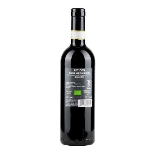 Recioto della Valpolicella Classico La Roggia 2018