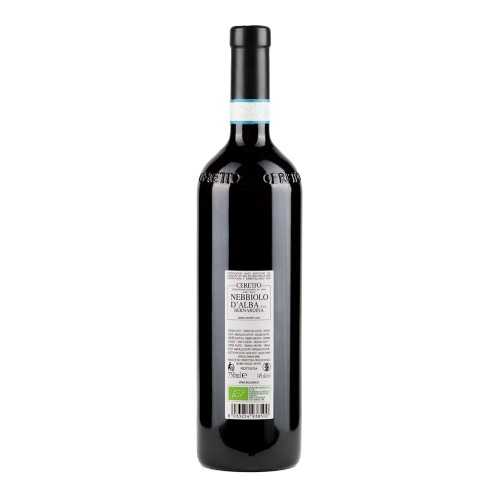 Nebbiolo d’Alba Bernardina 2019 Bio