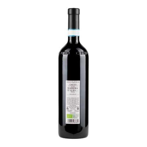 Barbera d’Alba Piana 2019 Bio