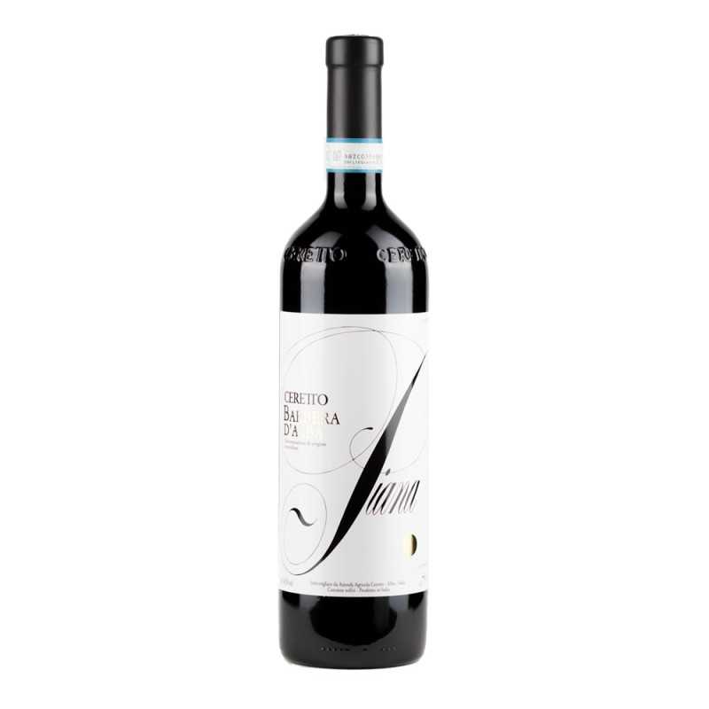 Barbera d’Alba Piana 2019 Bio