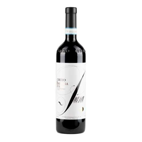 Barbera d’Alba Piana 2019 Bio