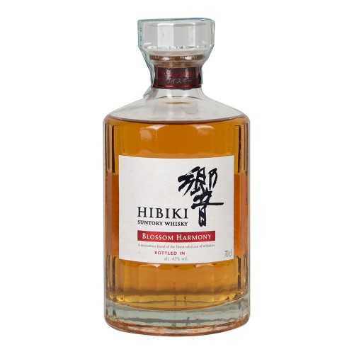 Hibiki Blossom Harmony 70cl