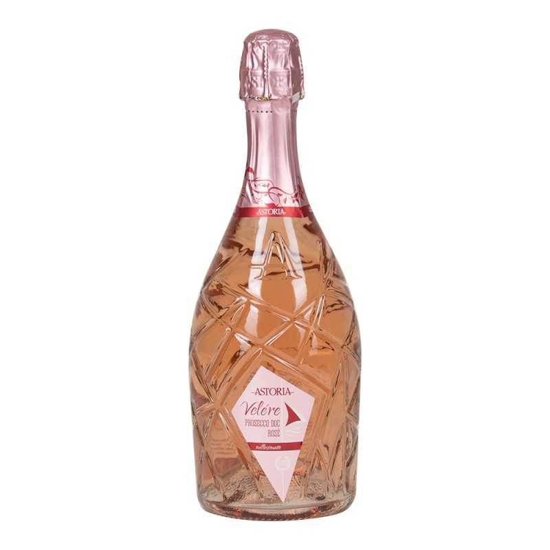 Velére Prosecco DOC Rosé Extra Dry 2022