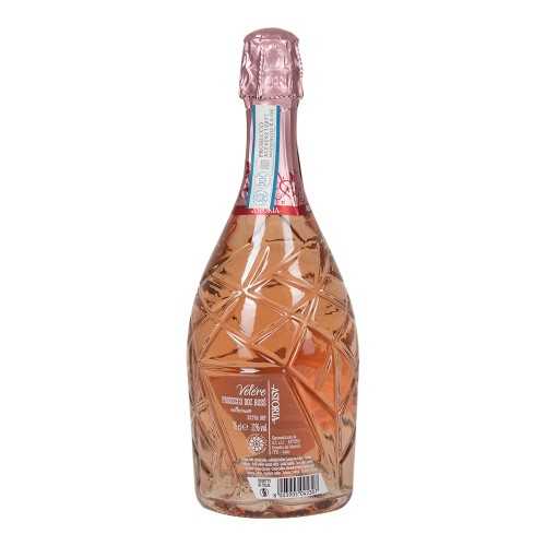 Velére Prosecco DOC Rosé Extra Dry 2022