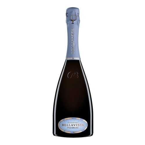 Franciacorta Extra Brut Pas Operé 2017