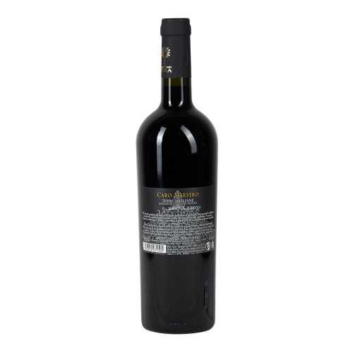 Caro Maestro 2017 Rosso Terre Siciliane IGP