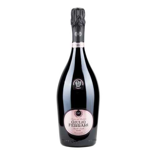 Trentodoc Extra Brut Rosé Giulio Ferrari Riserva del Fondatore 2009 (astuccio)