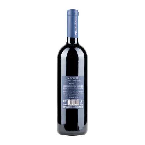 Carignano del Sulcis Is Solinas Riserva 2019