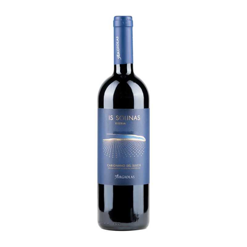 Carignano del Sulcis Is Solinas Riserva 2019