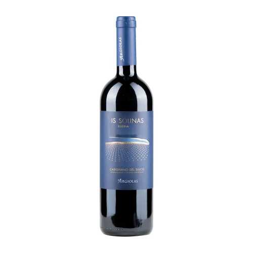 Carignano del Sulcis Is Solinas Riserva 2019