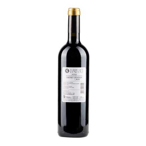 Vicenza Cabernet Sauvignon Torre Dei Vescovi 2021