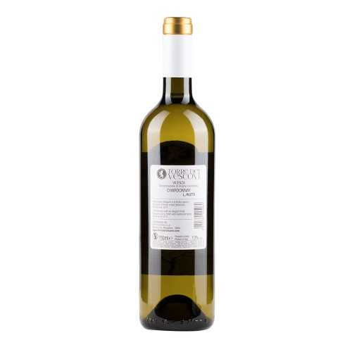 Vicenza Chardonnay Torre Dei Vescovi 2022