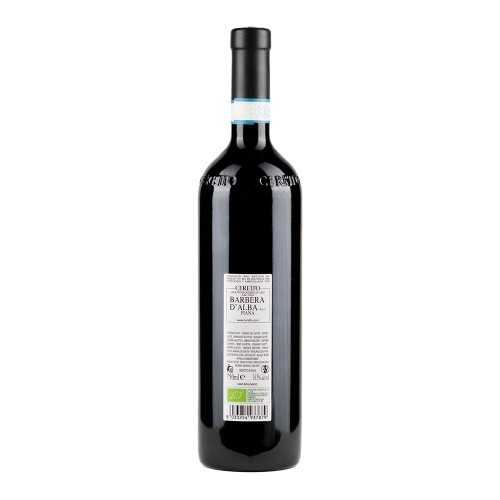 Barbera d’Alba Piana 2021 Bio