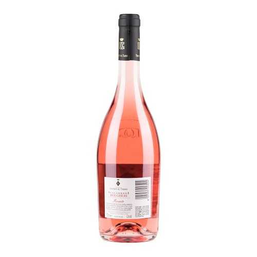 Bolgheri Rosato Scalabrone 2022