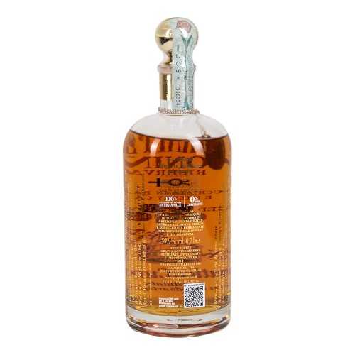 Grappa AnticaCuvée® Riserva Cask Strength Nonino (con astuccio) 70 cl