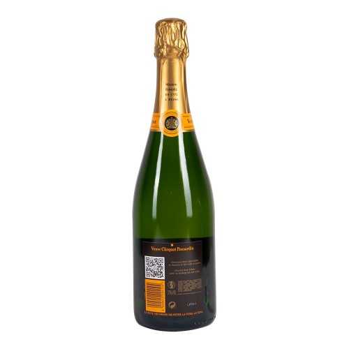 Champagne Brut Etichetta Gialla Edizione 250 anni (con astuccio)