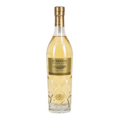 Grappa Riserva 5 Anni 70 cl (con astuccio)