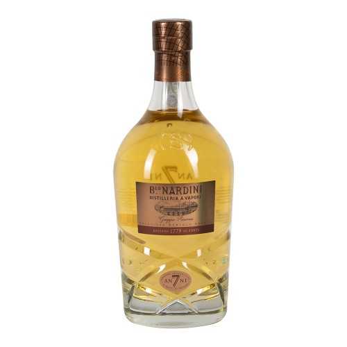 Grappa Riserva 7 Anni 70 cl (con astuccio)