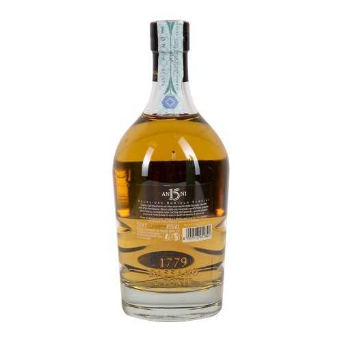 Grappa Riserva 15 anni 70cl (con astuccio)