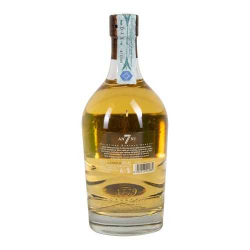 Grappa Riserva 7 Anni 70 cl (con astuccio)