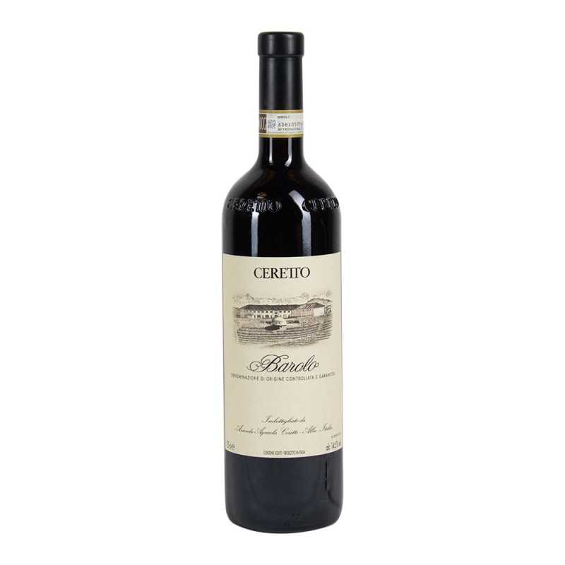 Barolo 2019 Bio