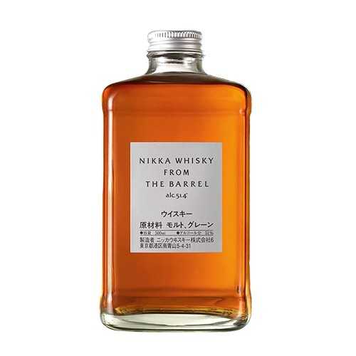 Nikka Whisky From The Barrel Silhouette 50 cl