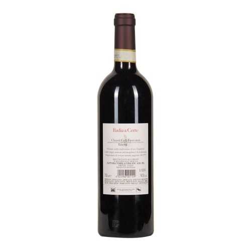 Badia a Corte Chianti Colli Fiorentini Riserva 2018