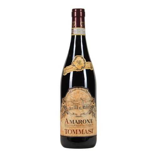 Amarone della Valpolicella Classico 2018