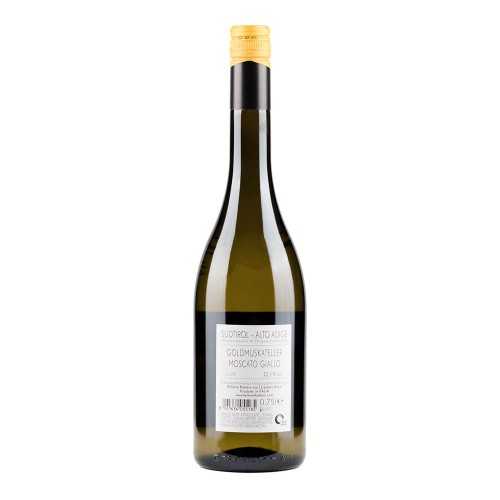 Alto Adige Moscato Giallo 2022