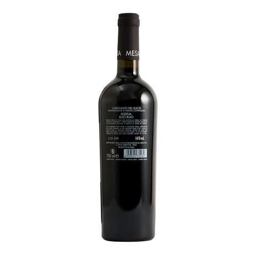 Carignano del Sulcis Riserva Buio Buio 2019