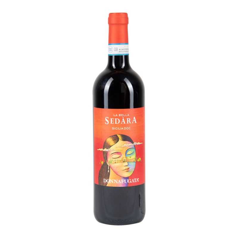 Sicilia Rosso Sedàra 2021