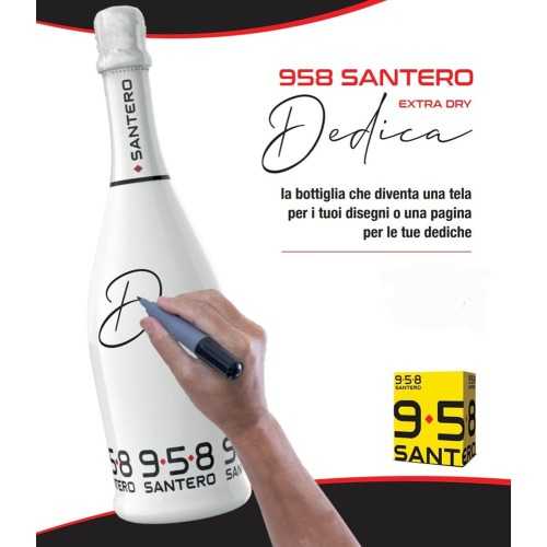 Santero 958 Extra Dry Dedica