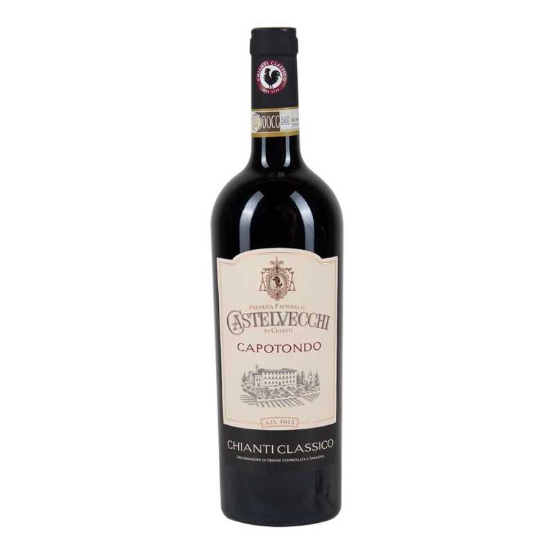 Chianti Classico “Capotondo” 2021