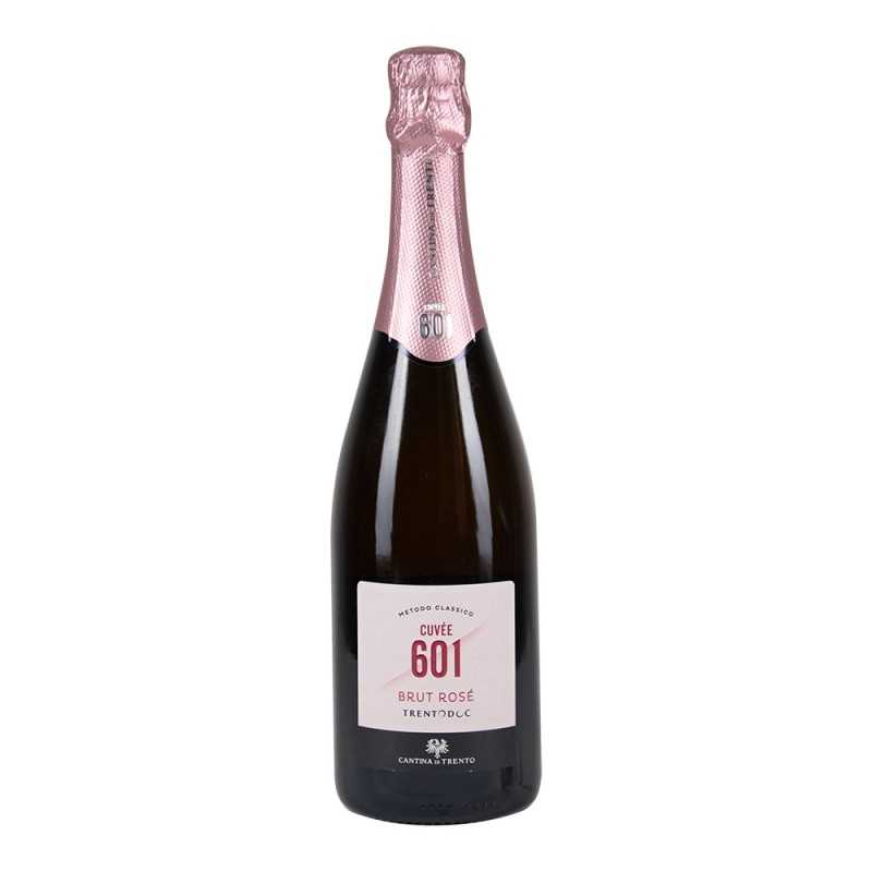 Trentodoc Brut Rosé 600UNO