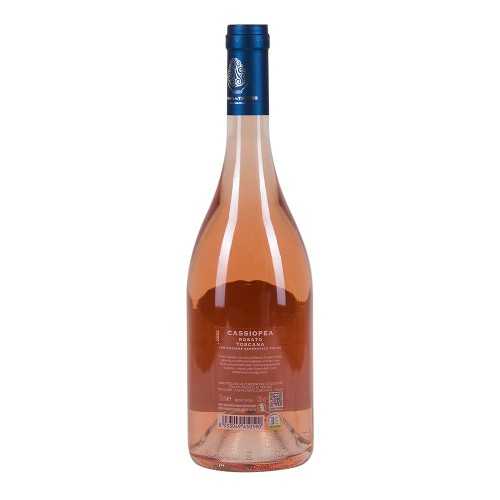 Bolgheri Rosato Cassiopea 2022