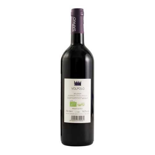 Bolgheri Rosso Volpolo 2021 Bio