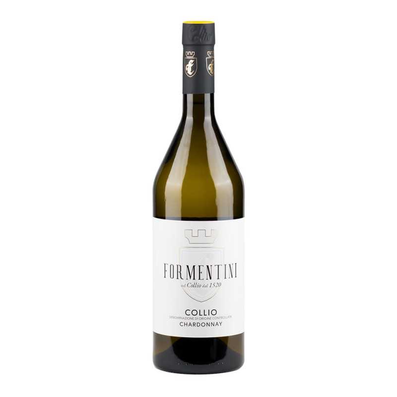 Collio Chardonnay Conti Formentini 2022