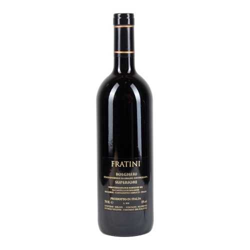 Fratini Bolgheri Superiore 2019