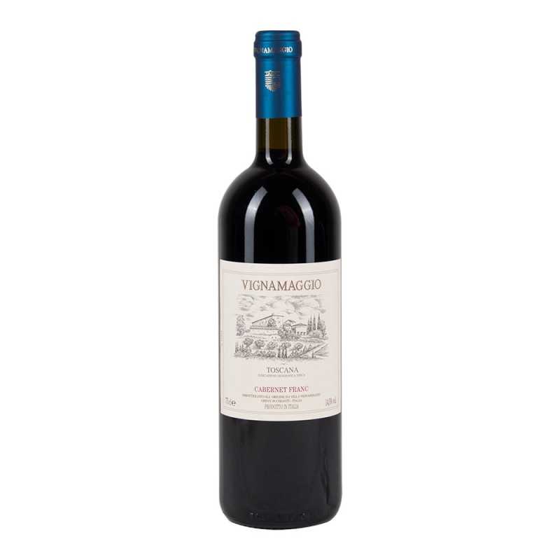 Cabernet Franc 2019 Bio