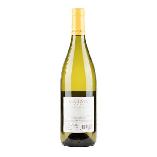 Collio Sauvignon Blanc Cicinis 2021