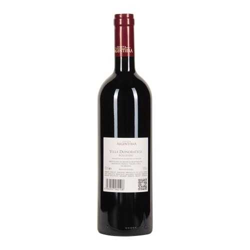 Bolgheri Rosso Villa Donoratico 2021