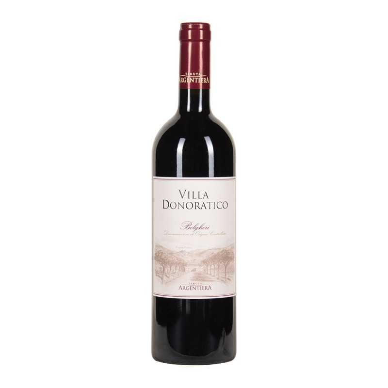 Bolgheri Rosso Villa Donoratico 2021