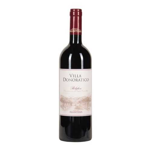 Bolgheri Rosso Villa Donoratico 2021