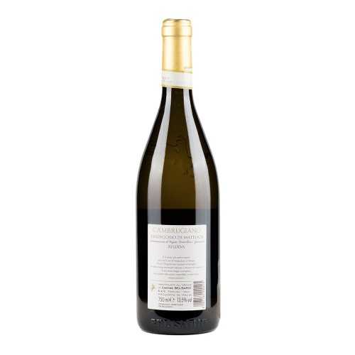 Verdicchio di Matelica Cambrugiano Riserva 2019